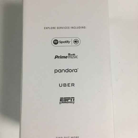 NEW Braven Vale Alexa-Enabled WIFI 360 Audio Smart Speaker - Picture 3 of 7